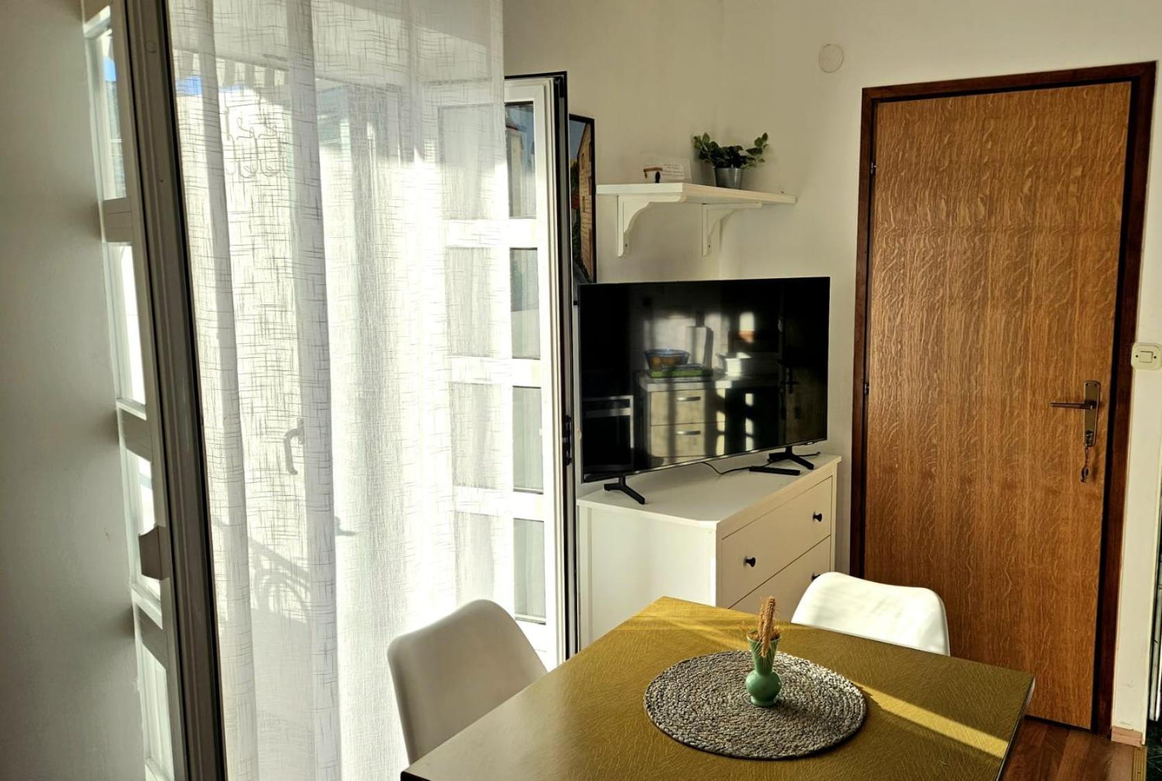 Viktorija Apartments Seget Vranjica Exterior foto